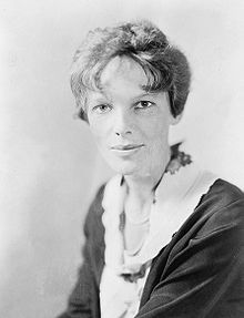 EARHART Amelia Bild: Wikipedia